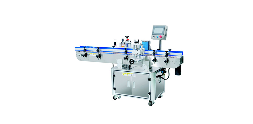HL-TB02滾搓式圓瓶貼标機