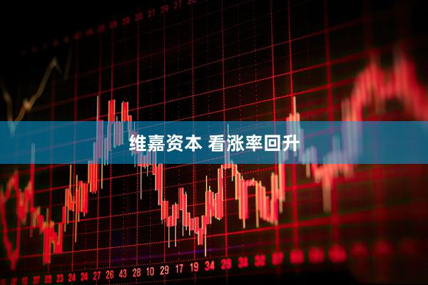 维嘉资本 看涨率回升